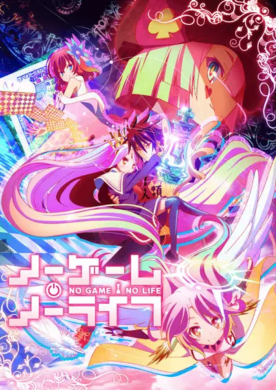Ver No Game No Life online gratis
