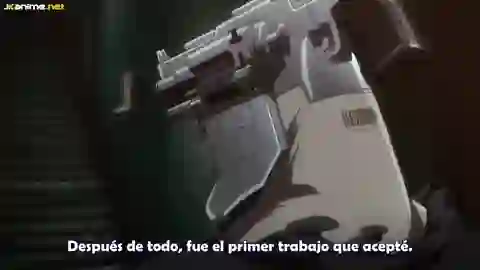 No Guns Life 2nda Temporada Episodio 2