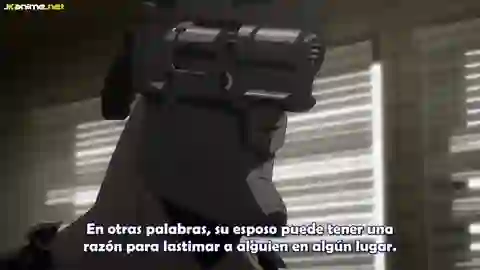 No Guns Life 2nda Temporada Episodio 6