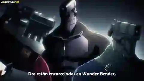 No Guns Life 2nda Temporada Episodio 7