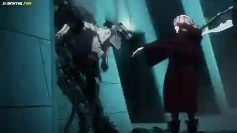 No Guns Life 2nda Temporada Episodio 10