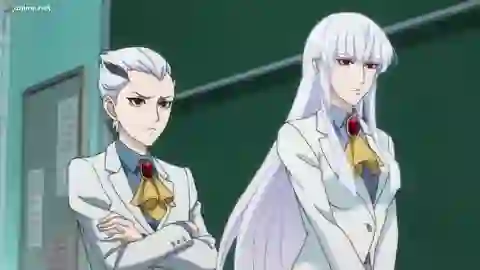 Noblesse Episodio 4