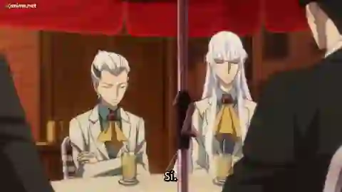 Noblesse Episodio 8