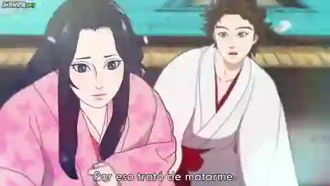 Nobunaga Concerto Episodio 1