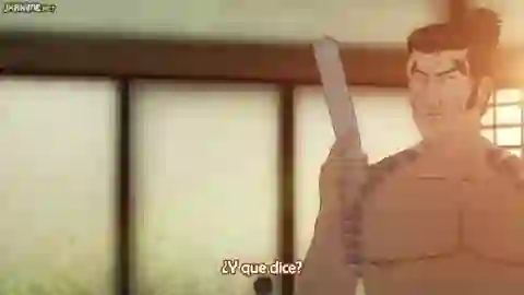 Nobunaga Concerto Episodio 7