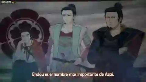 Nobunaga Concerto Episodio 9