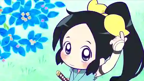 Nobunaga no Shinobi Episodio 10