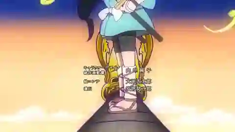 Nobunaga no Shinobi Episodio 17