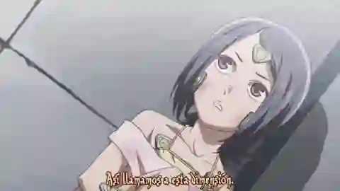 Noein: Mou Hitori no Kimi e Episodio 6