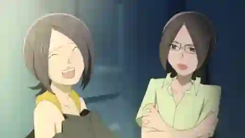 Noein: Mou Hitori no Kimi e Episodio 8