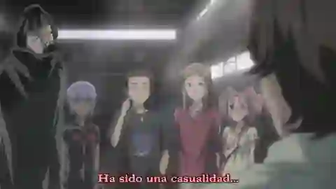 Noein: Mou Hitori no Kimi e Episodio 13