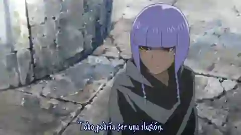 Noein: Mou Hitori no Kimi e Episodio 15