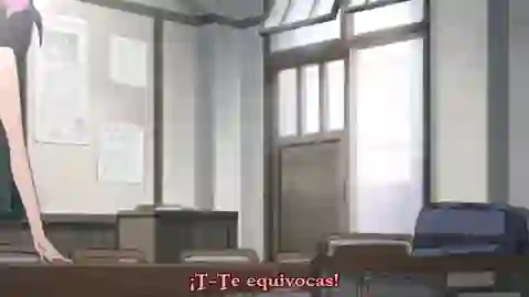 Noein: Mou Hitori no Kimi e Episodio 16