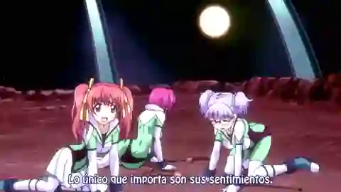 Nogizaka Haruka no Himitsu Finale ♪ Episodio 2