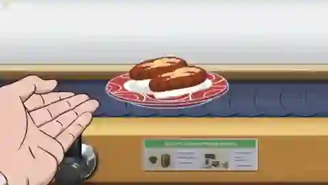 Nohara Hiroshi: Hiru Meshi no Ryuugi Episodio 2