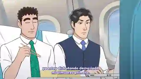 Nohara Hiroshi: Hiru Meshi no Ryuugi Episodio 4