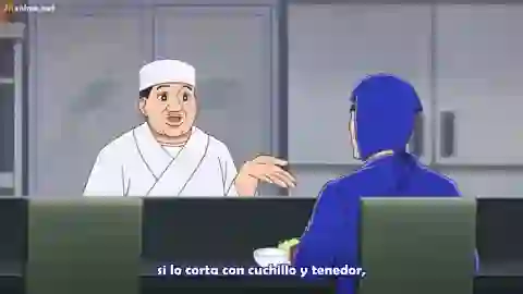 Nohara Hiroshi: Hiru Meshi no Ryuugi Episodio 6