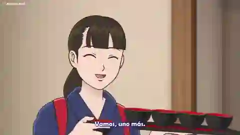 Nohara Hiroshi: Hiru Meshi no Ryuugi Episodio 8