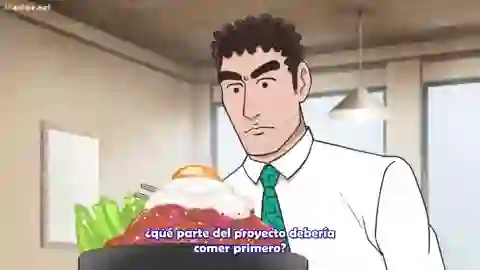 Nohara Hiroshi: Hiru Meshi no Ryuugi Episodio 11