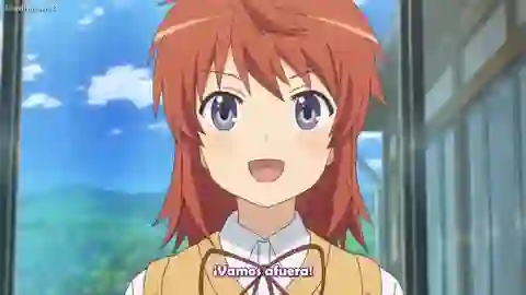 Non Non Biyori Nonstop OVA Episodio 1