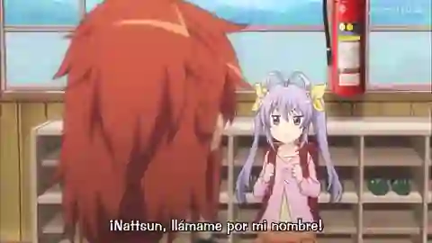 Non Non Biyori Repeat: Hotaru ga Tanoshinda Episodio 1