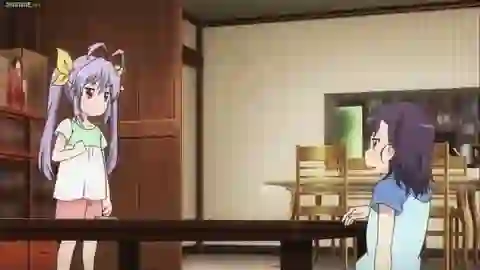 Non Non Biyori Repeat Episodio 7