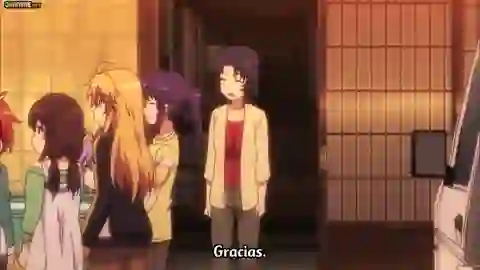 Non Non Biyori Repeat Episodio 9