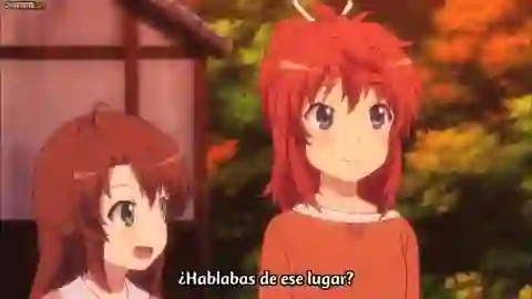 Non Non Biyori Repeat Episodio 10