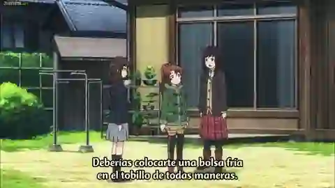 Non Non Biyori Repeat Episodio 11