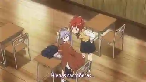 Non Non Biyori Episodio 2