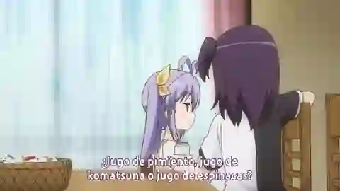 Non Non Biyori Episodio 4