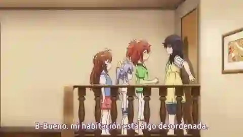 Non Non Biyori Episodio 6
