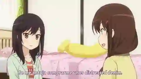 Non Non Biyori Episodio 8