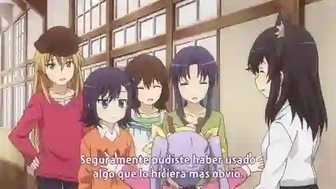 Non Non Biyori Episodio 9