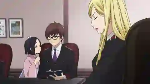 Noragami Episodio 9