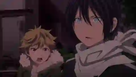 Noragami Episodio 11