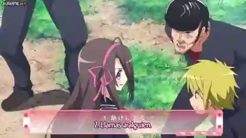 Noucome OVA Episodio 1