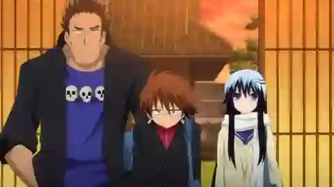 Nurarihyon no Mago OVA Episodio 3