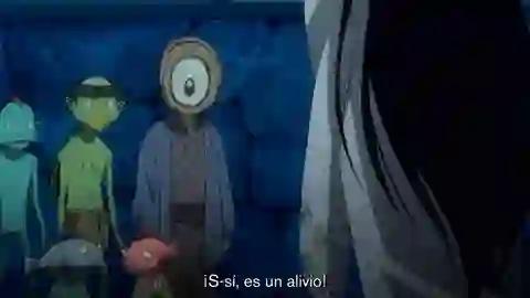 Nurarihyon no Mago OVA Episodio 14