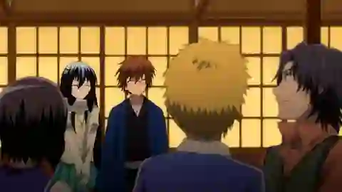 Nurarihyon no Mago OVA Episodio 18