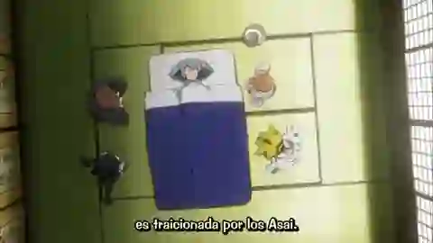 Oda Nobuna no Yabou Episodio 10