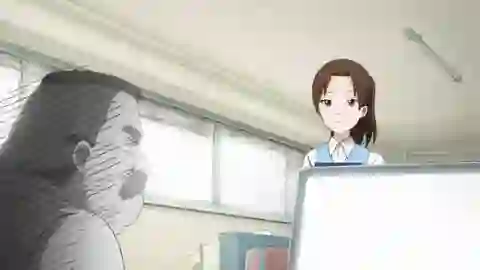 Ojisan to Marshmallow Episodio 8
