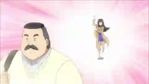 Ojisan to Marshmallow Episodio 9