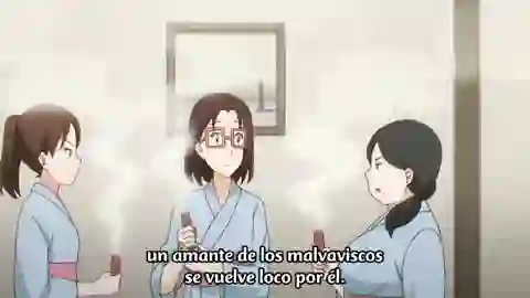 Ojisan to Marshmallow Episodio 12