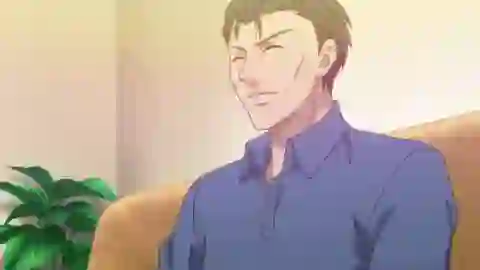 Omiai Aite wa Oshiego, Tsuyokina, Mondaiji. Episodio 1