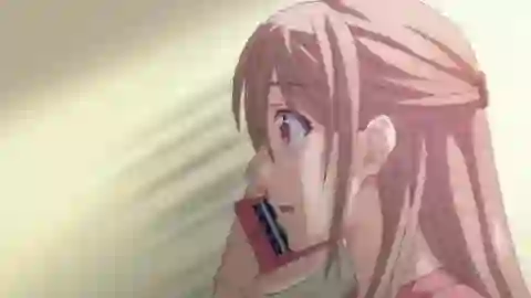 Omiai Aite wa Oshiego, Tsuyokina, Mondaiji. Episodio 6