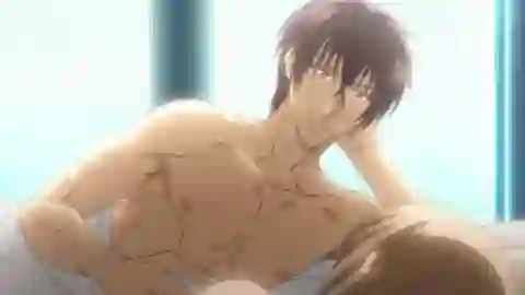 Omiai Aite wa Oshiego, Tsuyokina, Mondaiji. Episodio 7
