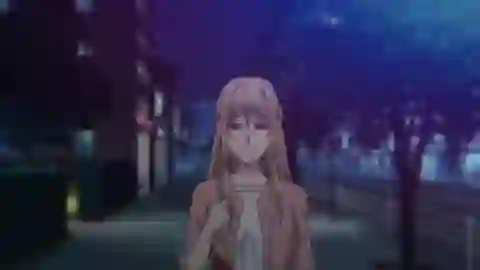 Omiai Aite wa Oshiego, Tsuyokina, Mondaiji. Episodio 8