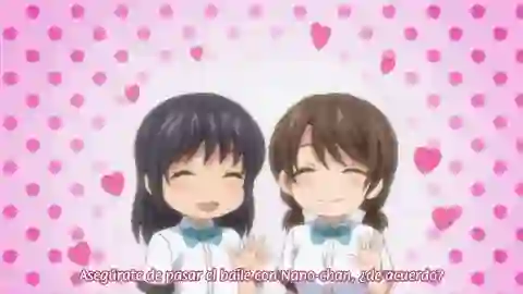 Omiai Aite wa Oshiego, Tsuyokina, Mondaiji. Episodio 10