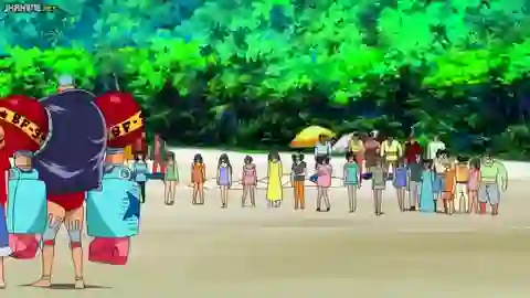 One Piece: Adventure of Nebulandia Episodio 1